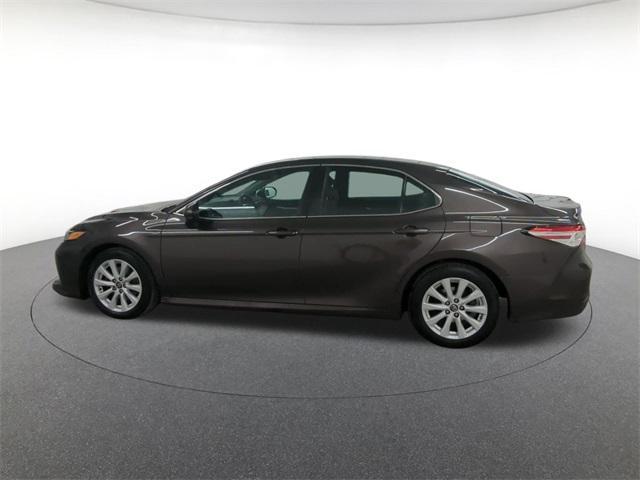 used 2018 Toyota Camry car, priced at $15,711