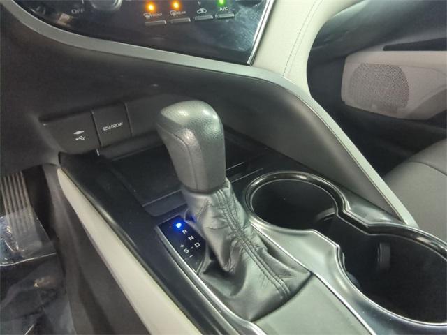 used 2018 Toyota Camry car, priced at $15,711