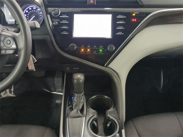 used 2018 Toyota Camry car, priced at $15,711