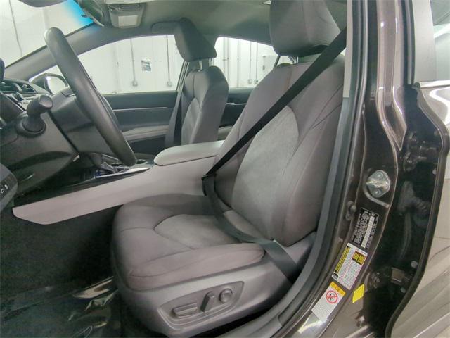 used 2018 Toyota Camry car, priced at $15,711