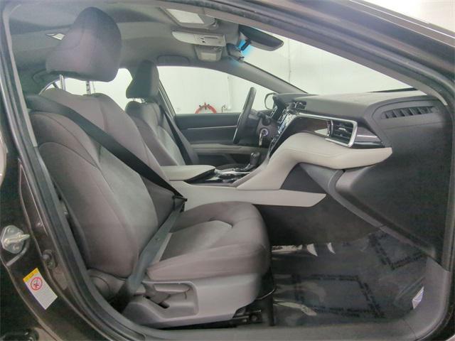 used 2018 Toyota Camry car, priced at $15,711