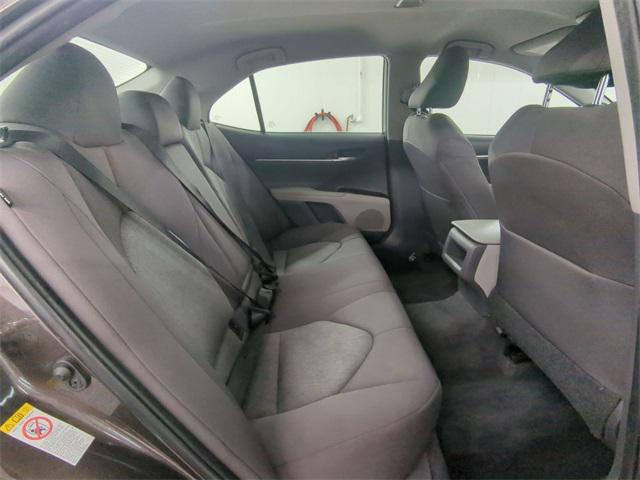 used 2018 Toyota Camry car, priced at $15,711