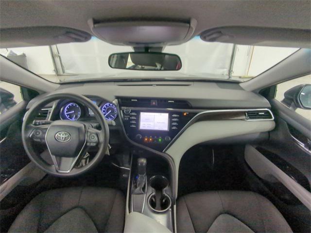 used 2018 Toyota Camry car, priced at $15,711