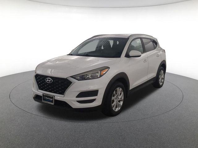 used 2019 Hyundai Tucson car, priced at $12,911