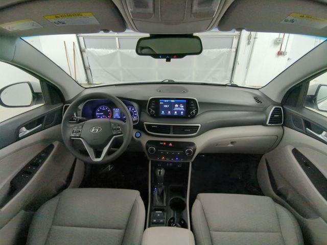 used 2019 Hyundai Tucson car, priced at $12,911