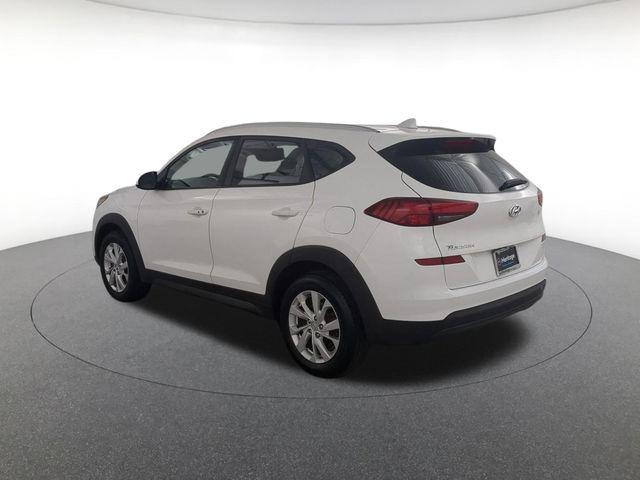 used 2019 Hyundai Tucson car, priced at $12,911