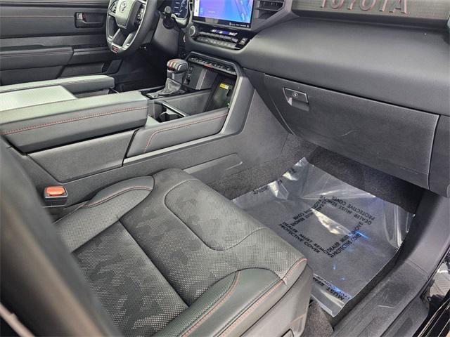 used 2024 Toyota Tundra Hybrid car, priced at $60,000