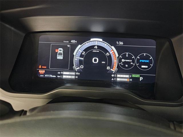 used 2024 Toyota Tundra Hybrid car, priced at $60,000