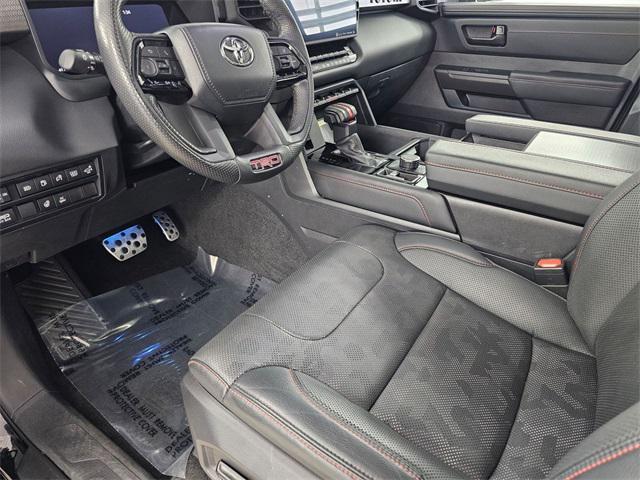 used 2024 Toyota Tundra Hybrid car, priced at $60,000