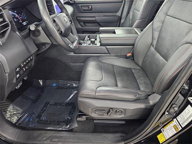 used 2024 Toyota Tundra Hybrid car, priced at $60,000