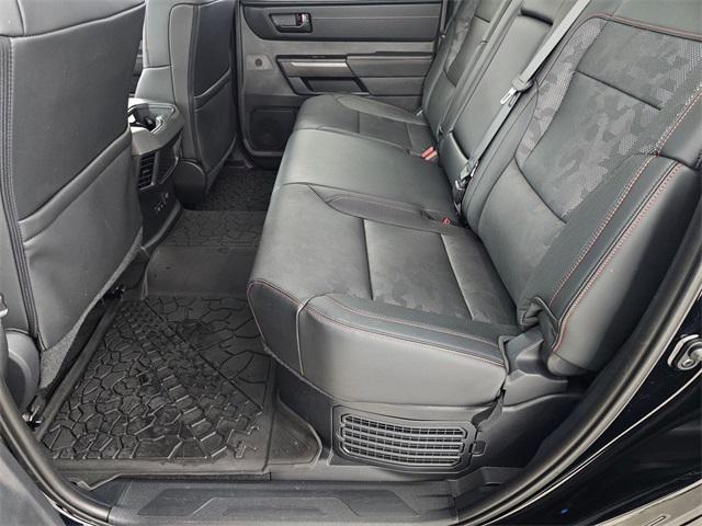 used 2024 Toyota Tundra Hybrid car, priced at $60,000