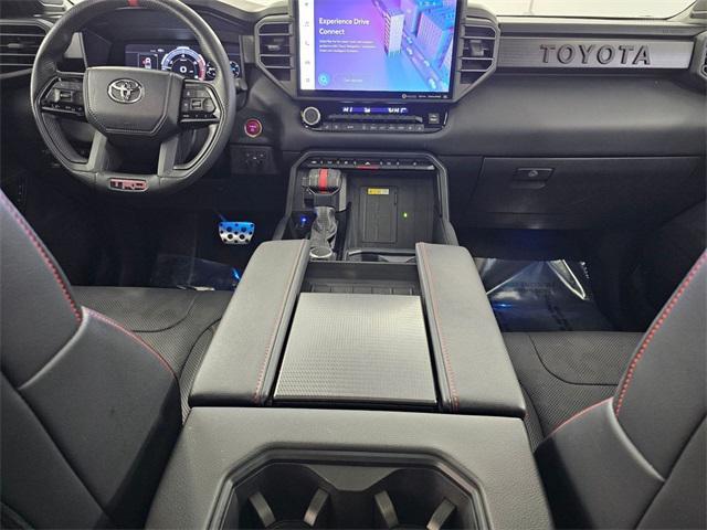 used 2024 Toyota Tundra Hybrid car, priced at $60,000