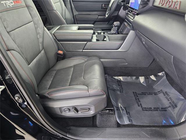 used 2024 Toyota Tundra Hybrid car, priced at $60,000