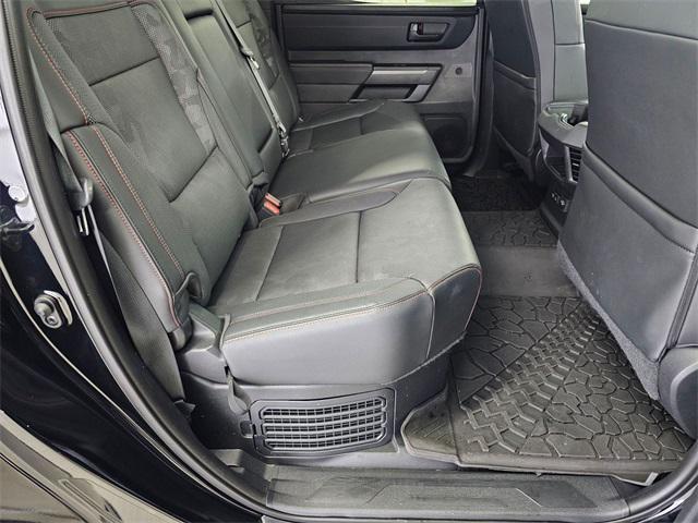 used 2024 Toyota Tundra Hybrid car, priced at $60,000