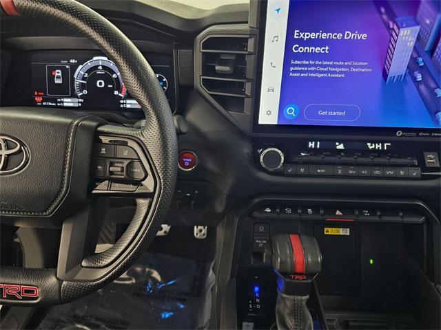 used 2024 Toyota Tundra Hybrid car, priced at $60,000