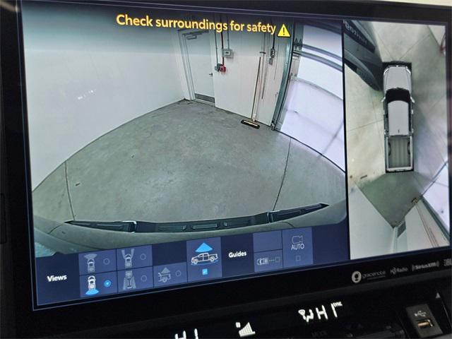 used 2024 Toyota Tundra Hybrid car, priced at $60,000