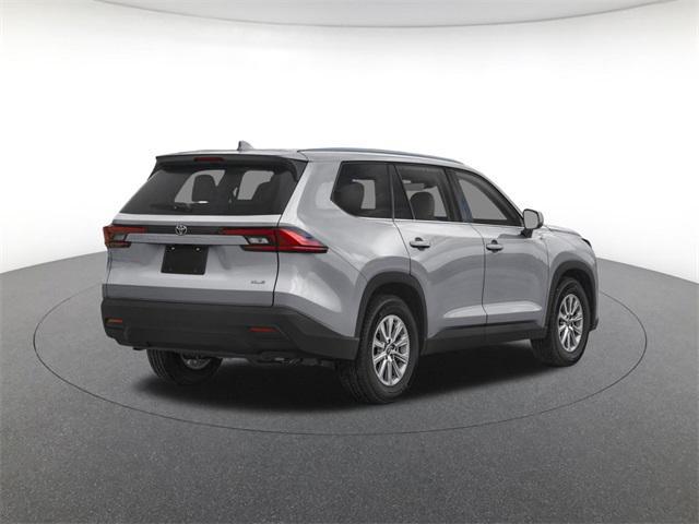 new 2026 Toyota Grand Highlander car, priced at $48,778