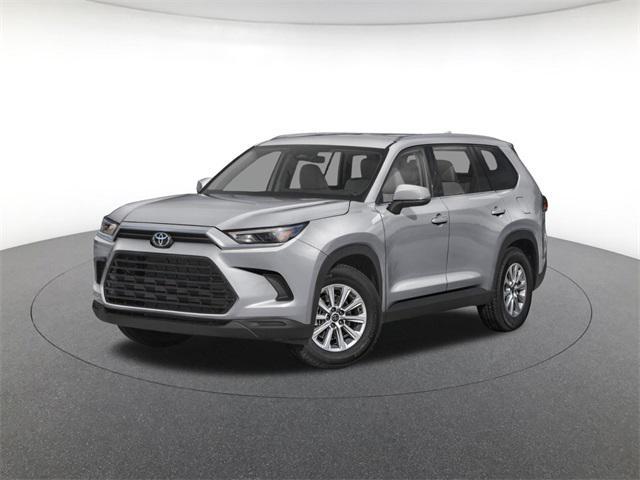 new 2026 Toyota Grand Highlander car, priced at $48,778