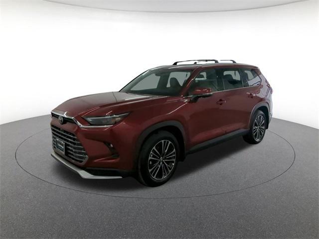 used 2026 Toyota Grand Highlander Hybrid car, priced at $64,750