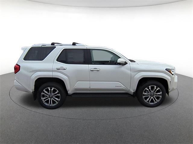 new 2025 Toyota 4Runner car, priced at $62,648