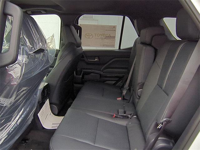 new 2025 Toyota 4Runner car, priced at $62,648