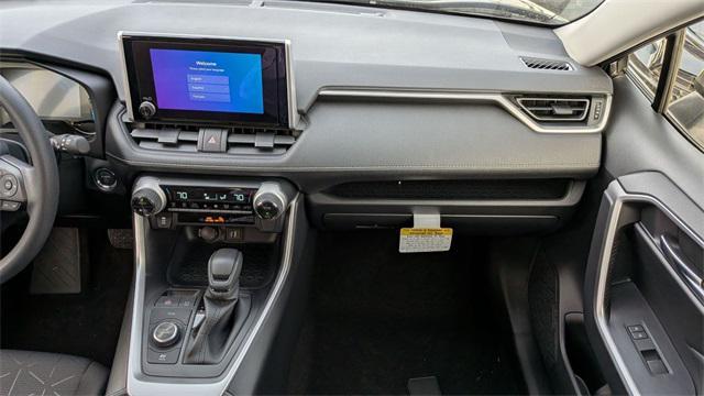 new 2025 Toyota RAV4 Hybrid car, priced at $37,294