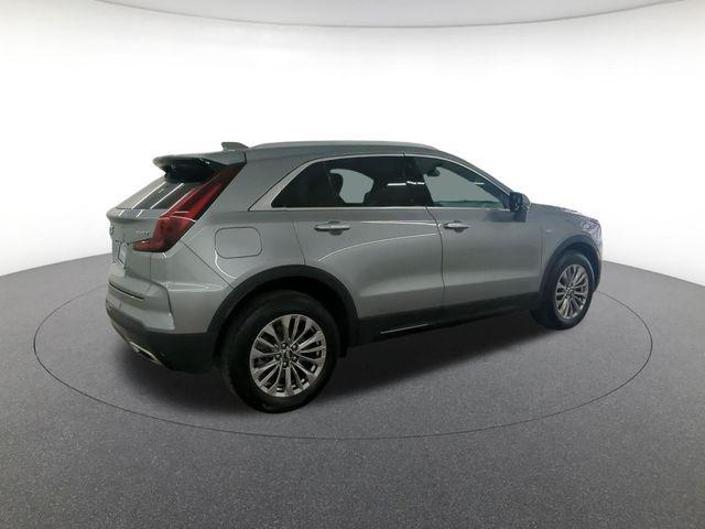 used 2024 Cadillac XT4 car, priced at $25,911