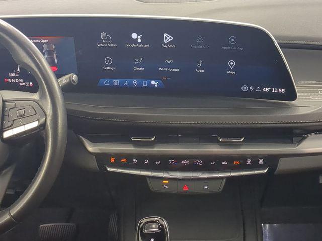 used 2024 Cadillac XT4 car, priced at $25,911