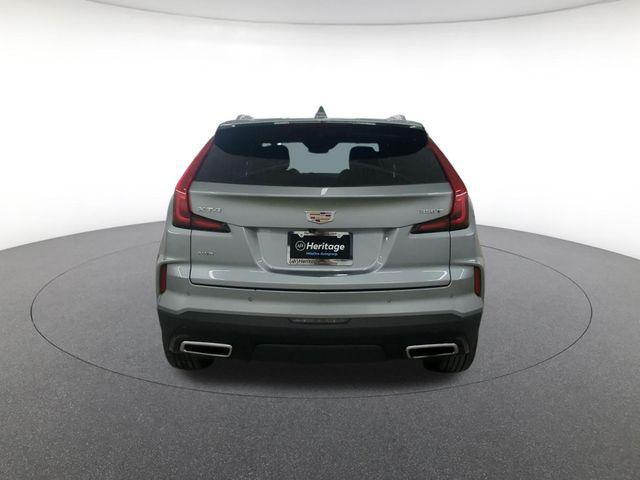 used 2024 Cadillac XT4 car, priced at $25,911