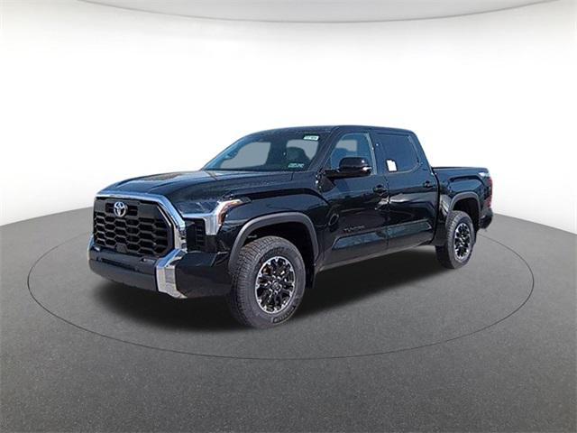 new 2025 Toyota Tundra car, priced at $51,716