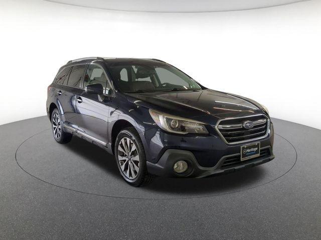 used 2018 Subaru Outback car, priced at $18,411