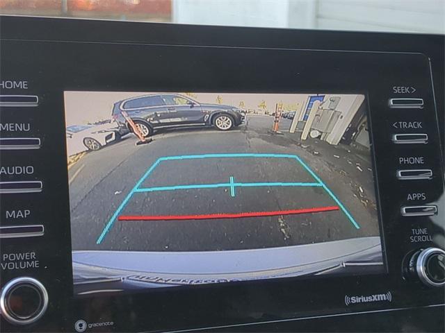 used 2023 Toyota Camry car, priced at $21,750