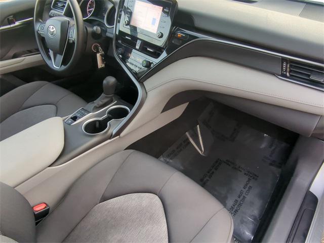 used 2023 Toyota Camry car, priced at $21,750