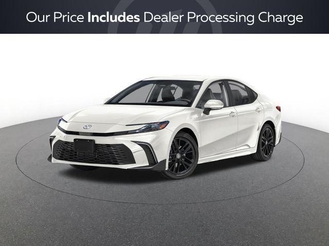 new 2026 Toyota Camry car, priced at $38,813