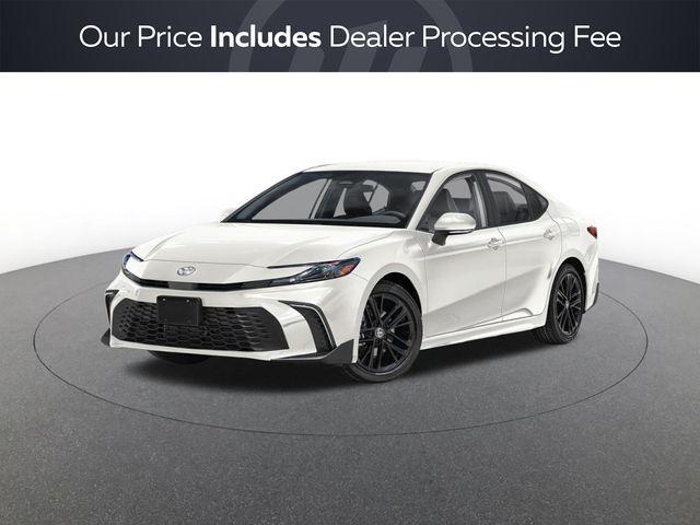 new 2026 Toyota Camry car, priced at $38,813
