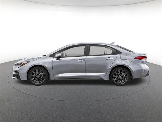 new 2026 Toyota Corolla car, priced at $27,861