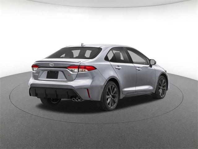 new 2026 Toyota Corolla car, priced at $27,861