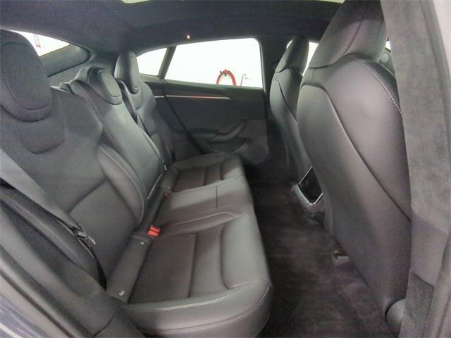 used 2021 Tesla Model S car, priced at $54,000
