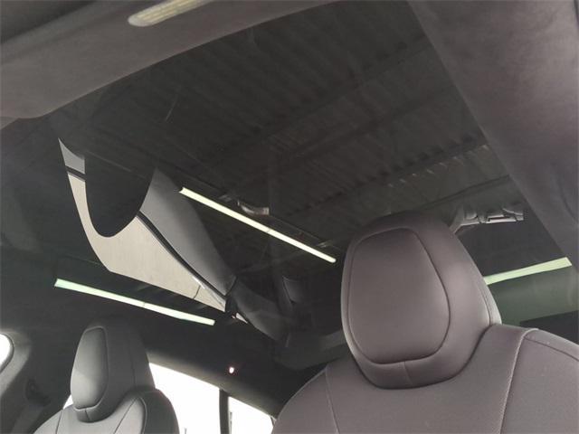 used 2021 Tesla Model S car, priced at $54,000