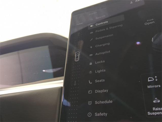 used 2021 Tesla Model S car, priced at $54,000