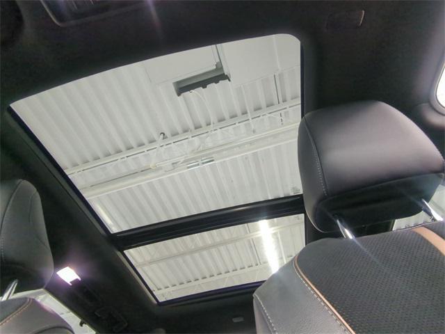 used 2024 Toyota Grand Highlander car, priced at $55,500