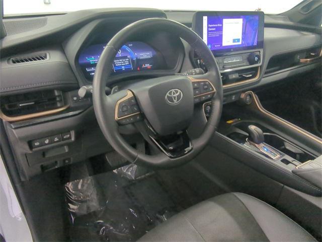 used 2024 Toyota Grand Highlander car, priced at $55,500