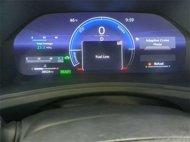 used 2024 Toyota Grand Highlander car, priced at $55,500