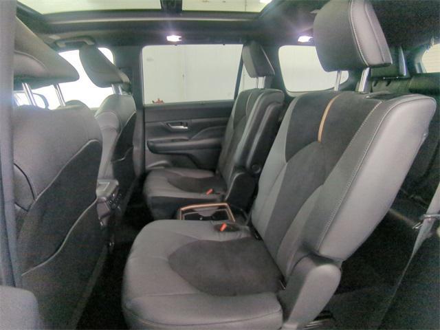 used 2024 Toyota Grand Highlander car, priced at $55,500