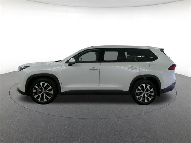 used 2024 Toyota Grand Highlander car, priced at $55,500