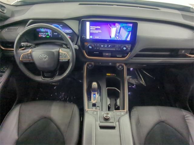 used 2024 Toyota Grand Highlander car, priced at $55,500