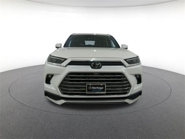 used 2024 Toyota Grand Highlander car, priced at $55,500