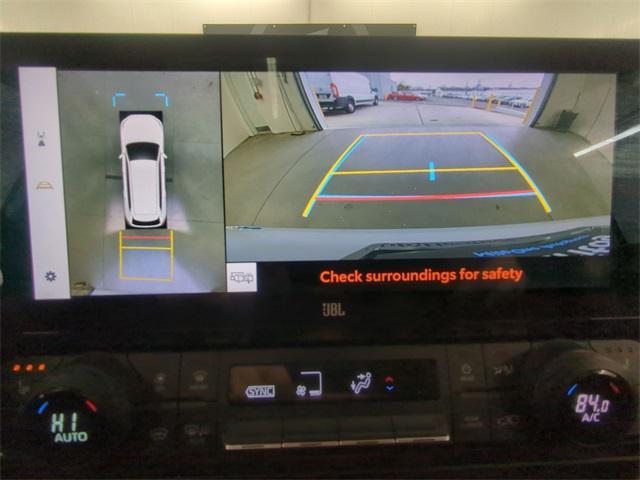 used 2024 Toyota Grand Highlander car, priced at $55,500