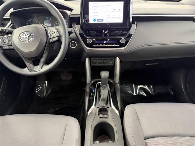 used 2023 Toyota Corolla Hybrid car, priced at $27,200