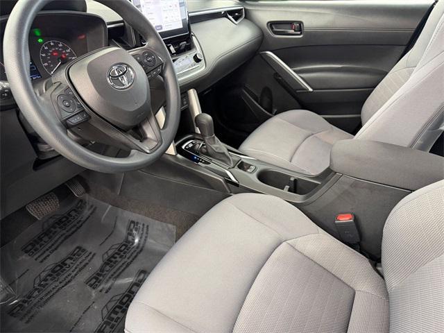 used 2023 Toyota Corolla Hybrid car, priced at $27,200